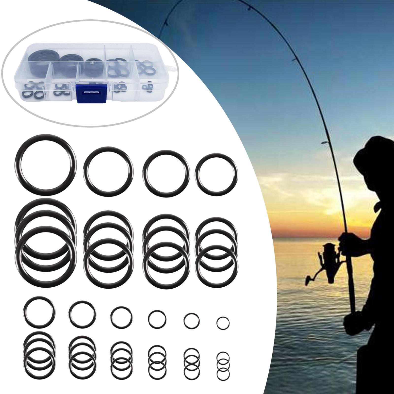 40倍強度の釣りアクセサリー、海水対応磁器ガイドリング、釣り - Fishing Rod Tip Replacement のレビューと価格