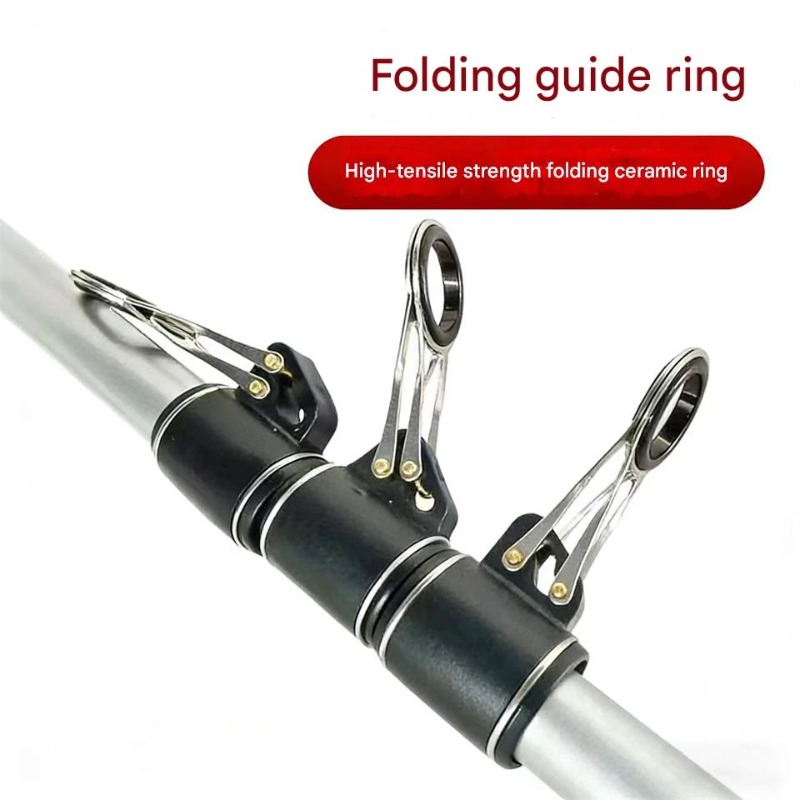 1個入りステンレス製釣りガイドセット 16.2mmチューブ＆ - Fishing Rod Guide Replacement のレビューと価格