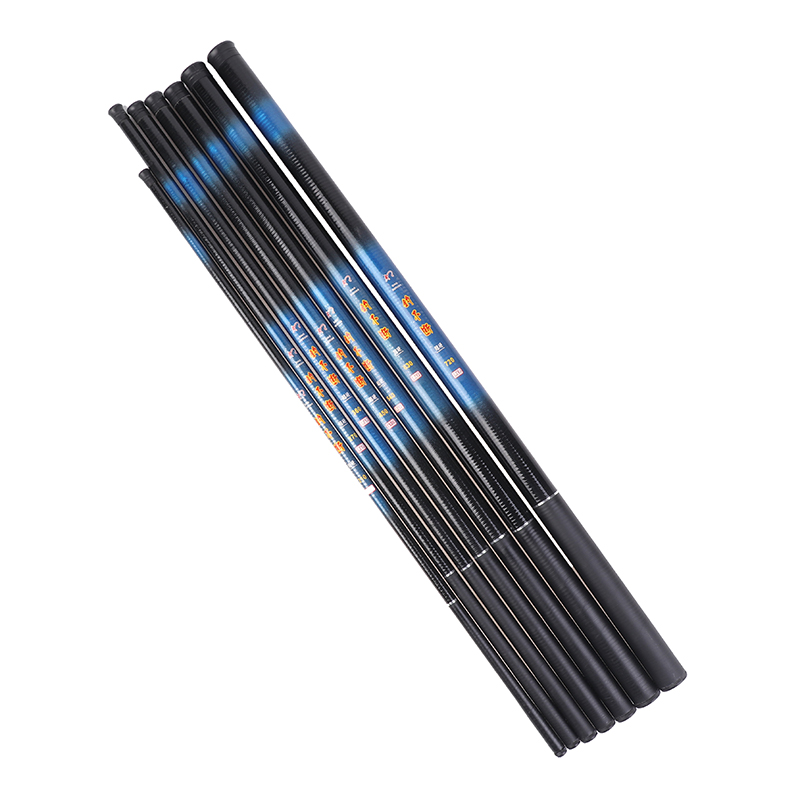 伸縮式岩釣り竿 グラスファイバー 2.1/2.7/3.6/4 - Fishing Rod Telescopic のレビューと価格