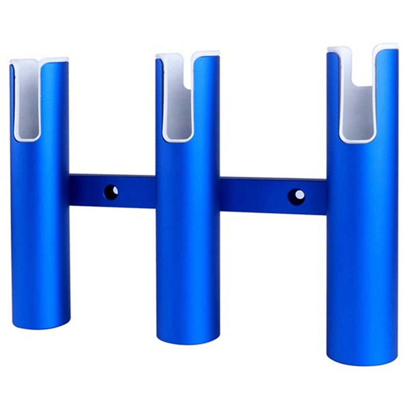3本のアルミフィッシングロッドホルダー,3本の交換部品,ボー - Fishing Rod Holder のレビューと価格