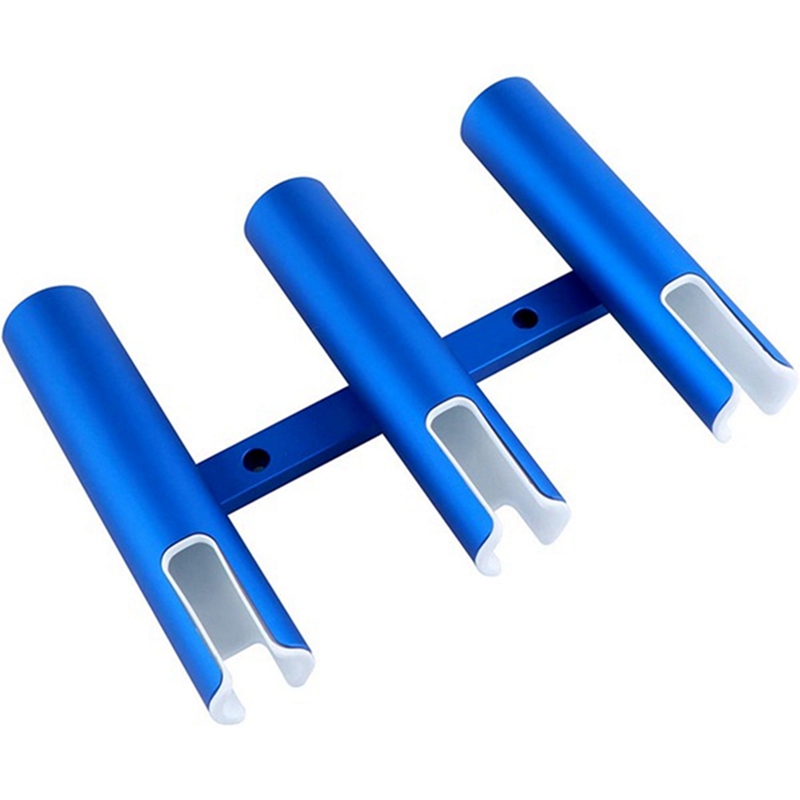 3本のアルミフィッシングロッドホルダー,3本の交換部品,ボー - Fishing Rod Holder のレビューと価格