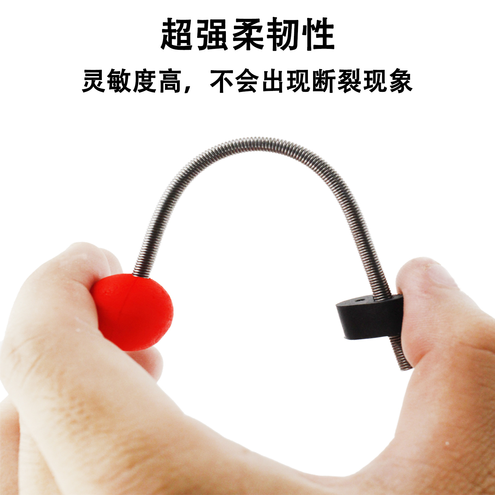 アイスフィッシングロッド本体またはパーツのスプリングチップパ - Fishing Rod Tip Replacement のレビューと価格